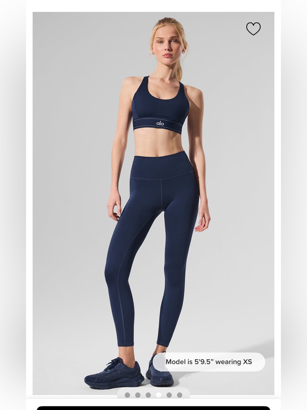 lululemon High-Rise Airlift Leggings